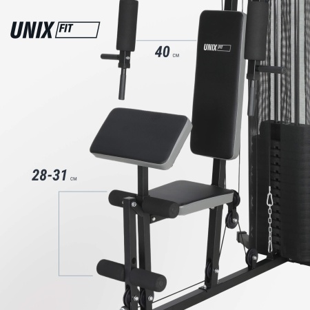 Силовой комплекс UNIX Fit блочный / Block 70