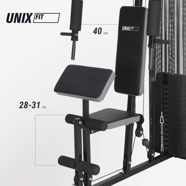 Силовой комплекс UNIX Fit блочный / Block 70