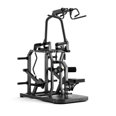 Тяга сверху BRONZE GYM RAVE RV18 Тяга сверху BRONZE GYM RAVE RV18