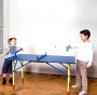 Теннисный стол Cornilleau Hobby Mini 16 мм