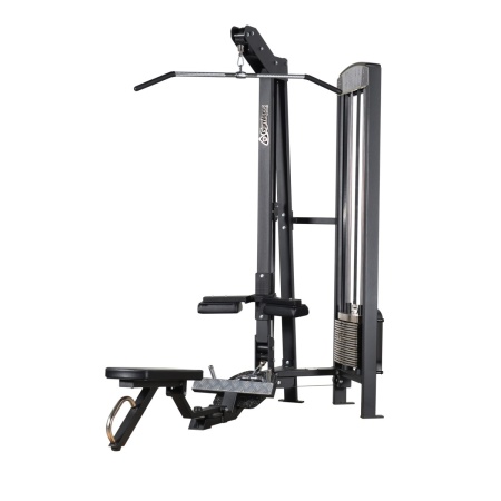 Верхняя тяга/нижняя тяга Весовой стек (одна сторона) 100 кг Gymleco 214