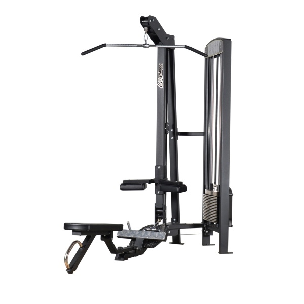 Верхняя тяга/нижняя тяга Весовой стек (одна сторона) 100 кг Gymleco 214