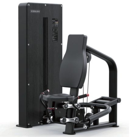 Шраги сидя XENJOY Seated Shoulder Pull Machine J7102