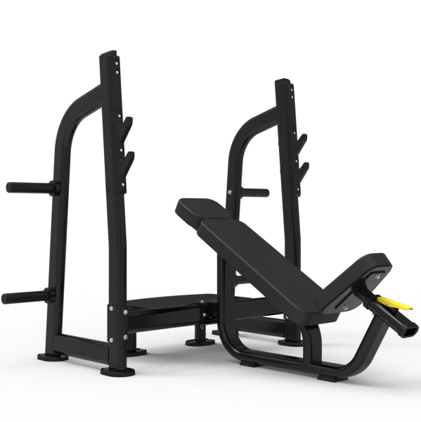 Impulse ITF8203 олимпийская скамья с положительным наклоном для жима