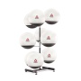 Стойка для гимнастических мячей REEBOK Gymball Rack