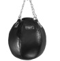 Груша-шар боксерская FIGHTTECH 50 х 50 см, 40 кг, черный
