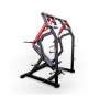 Плечевой жим на свободных весах Protrain PP121 (черно-красный)
