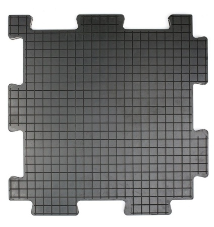 Резиновый модуль Sold Унидор-Техно 50x50 см (цена за кв. метр), 20 мм