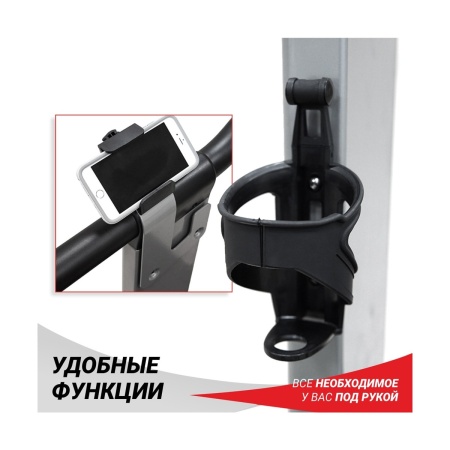 Инерционная беговая дорожка Xebex ACRT-01