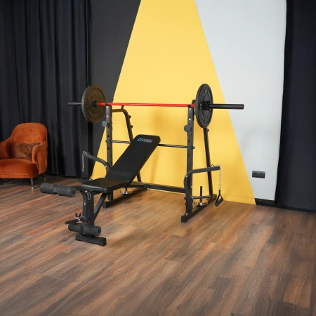 Силовая скамья домашняя OXYGEN FITNESS ARIZON