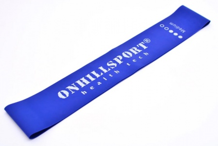 Набор эспандеров для фитнеса OnhillSport Mini Bands ES-1001