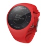 Монитор сердечного ритма POLAR M200, цвет: красный