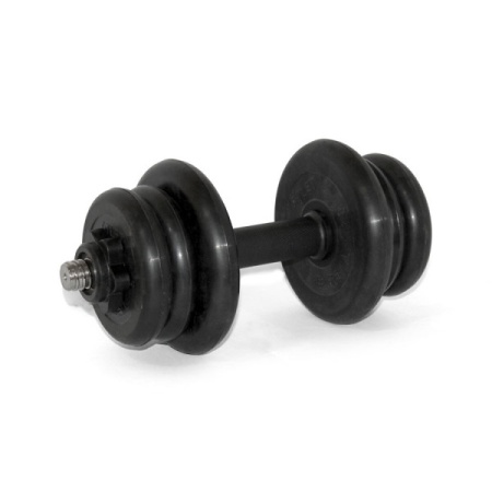 Гантель разборная 12 кг. MB BARBELL MB-FdbM-At12