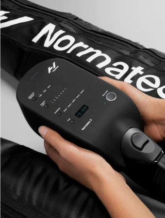 Система NormaTec 3.0 Legacy Pack - Includes Control Unit, Leg System, Backpack & Hypervolt 2 Pro