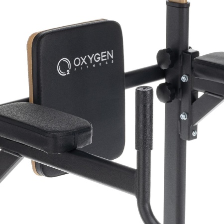 Турник 3 в 1 домашний OXYGEN FITNESS PARNASS