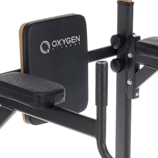 Турник 3 в 1 домашний OXYGEN FITNESS PARNASS