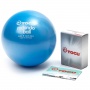 Пилатес-мяч TOGU Redondo Ball 22 см, голубой