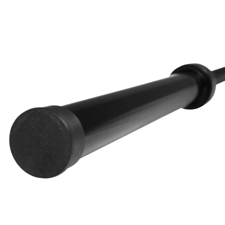 Гриф олимпийский UNIX Fit PRO 450 прямой 220 см / 50 мм Black
