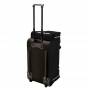 Сумка спортивная на колесах "MIKASA MEXI" полиэстер, черная