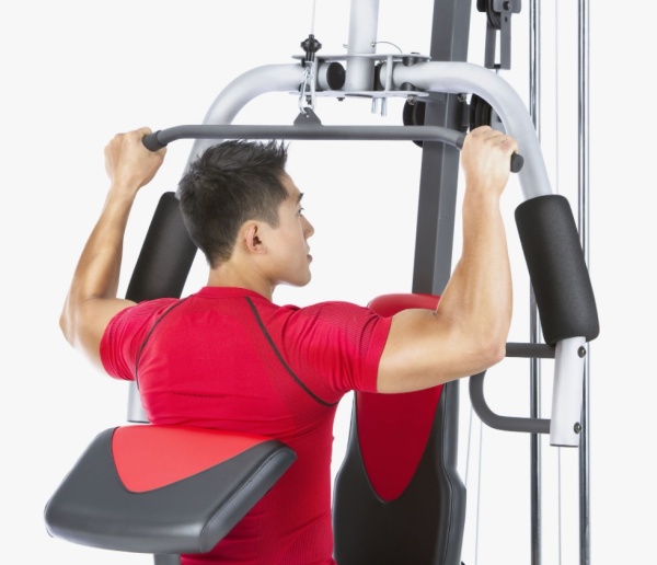 Силовой комплекс со стеком WEIDER 2980 X ( Дисконт ) 
