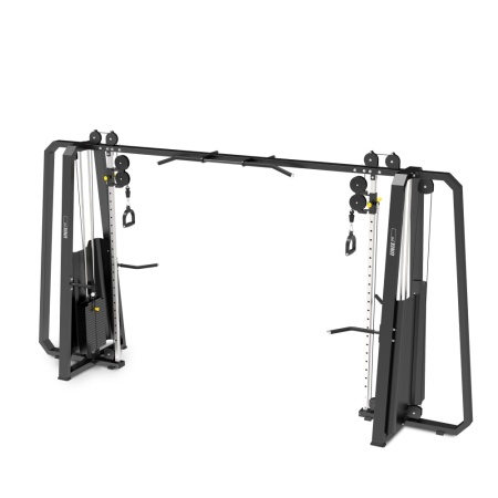 Кроссовер UNIX Fit MAX PRO вес стека 100кг (UC-1614B-SET)