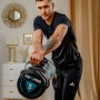 Сэндбэг LIVEPRO Power Bag 10 кг, черный/серый