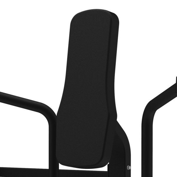 IF9304 Баттерфляй Impulse Light (73 кг), частичное заднее зачехление весового стека