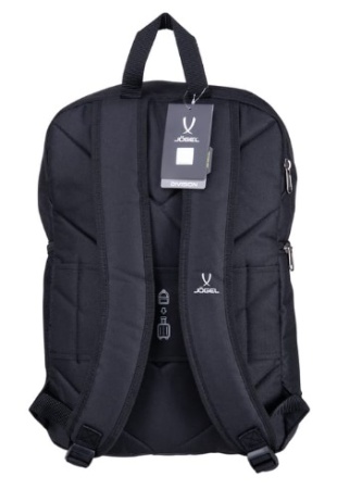 Рюкзак Jögel DIVISION Travel Backpack, черный