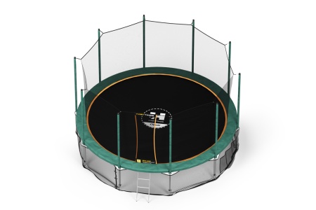 Батут Hasttings Classic Green 15 ft (4,6 м)