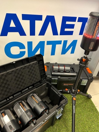 Ворота SmartSpeed Pro - Система тренировки, тестирования и развития реакции