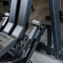 D-950 Жим ногами (Leg Press) рычаги серый