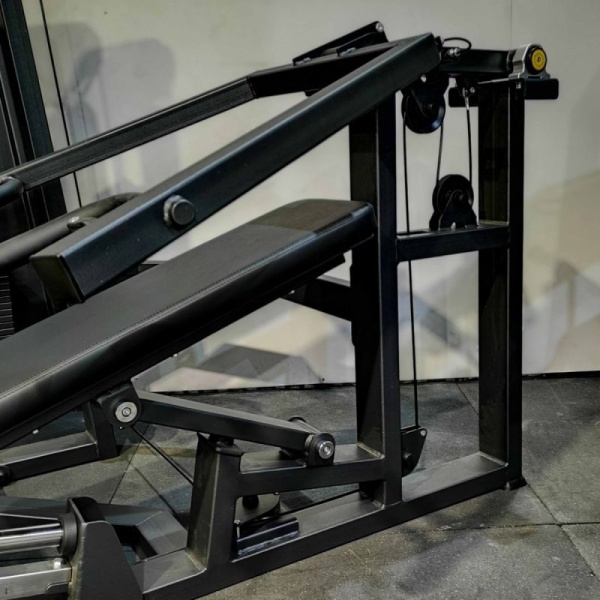 Жим от груди и плеч. Стек 100 кг Tangen