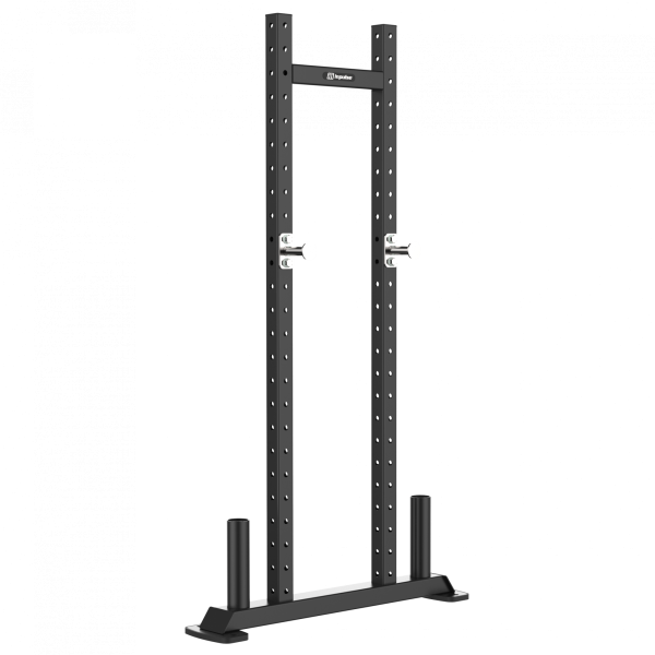 MS704001 - боковая стойка высокого стеллажа для хранения
