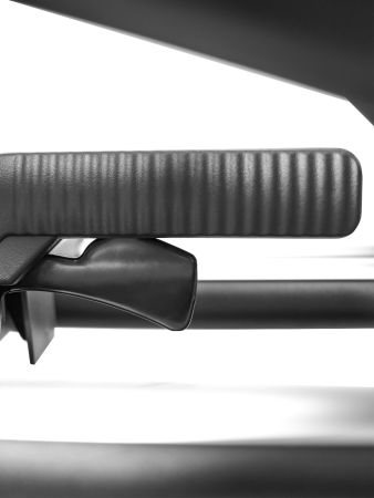 Эллиптический тренажер домашний OXYGEN FITNESS MINT