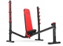 Скамья для жима лежа с регулируемым углом наклона MS-L106