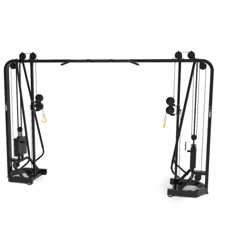 Кроссовер UNIX Fit 100 PRO  вес стека 100 кг (UC-1614SET)