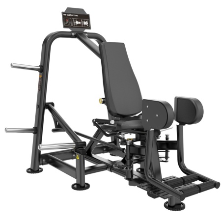 Разведение ног на свободных весах Protrain LXP117