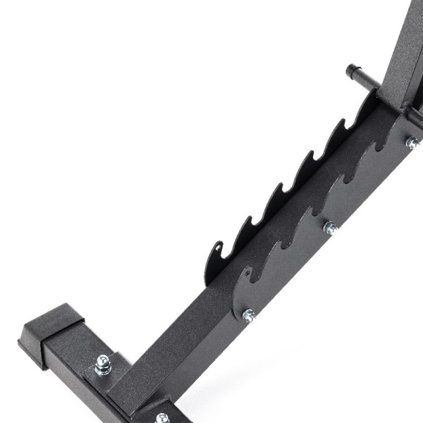 Силовая скамья регулируемая домашняя OXYGEN FITNESS TASMAN