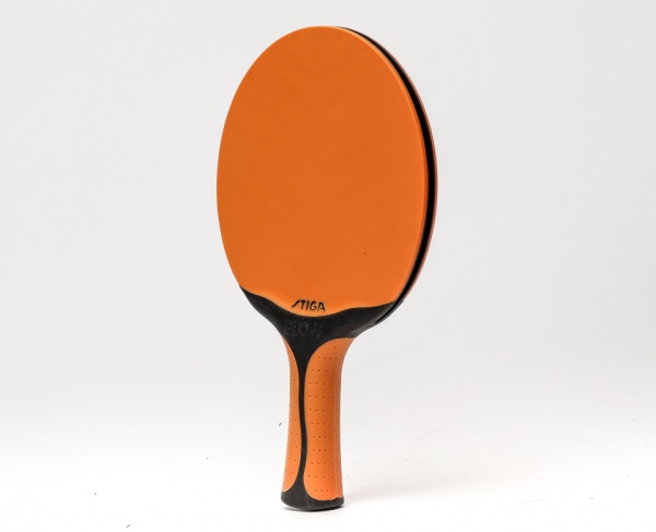 Ракетка для настольного тенниса Stiga Seasons Flow ( оранжево-черный)
