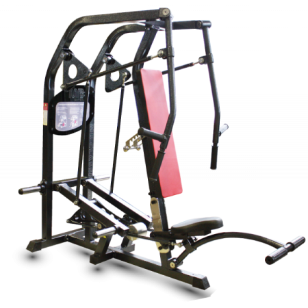 Горизонтальный жим от груди MB BARBELL MB 4.02