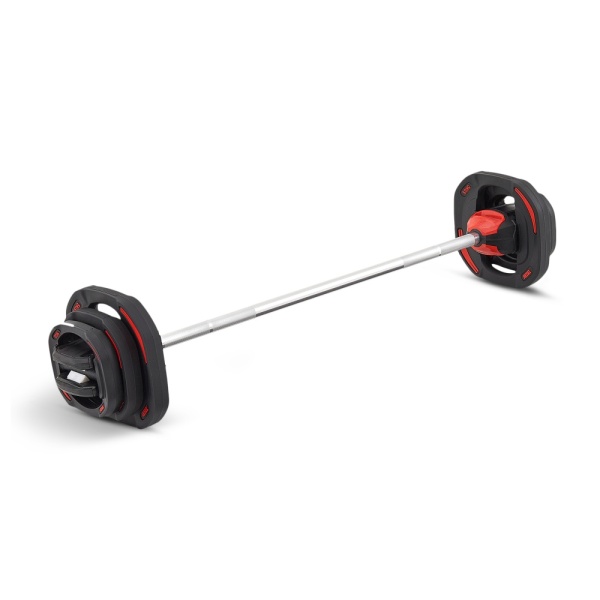 Памп-штанга для аэробики 19,8 кг REBEL